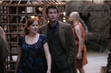 Illustration for article titled Doctor Who: "The Fires Of Pompeii"